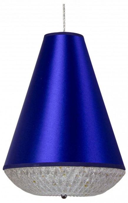 Подвесной светильник Abrasax Cavaliere CL.8301-BLU - 0