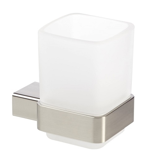 Стакан настенный Emco Loft 0520 016 00  052001600 нержавеющая сталь - 0