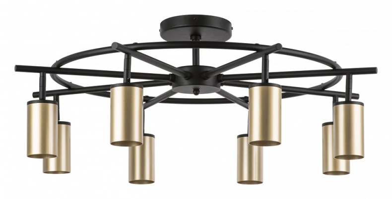 Люстра на штанге Lightstar Rullo LR718408 - 0