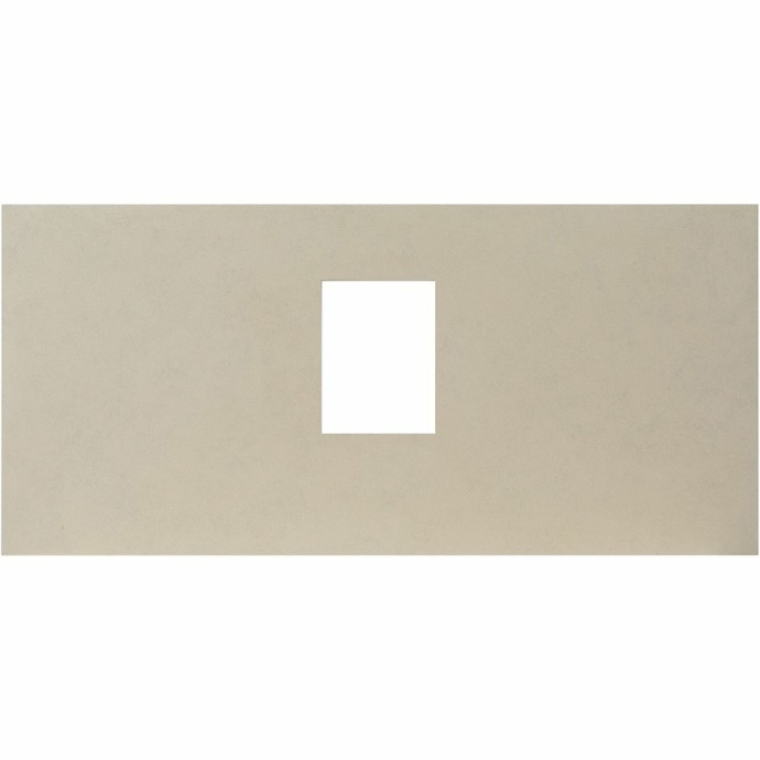 Столешница под раковину Allen Brau Infinity 100 бежевый 1.21012.B - 0