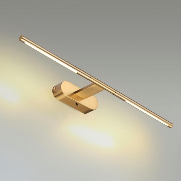 Подсветка для картины Odeon Light Aledo 6635/7WL - 3