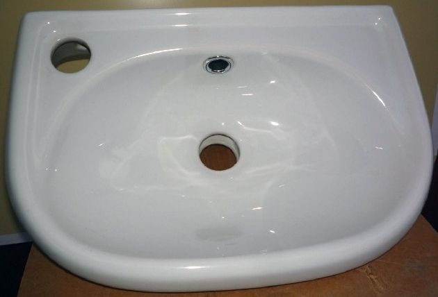 Рукомойник Santek Бриз 40 L 1.WH11.0.442 - 2