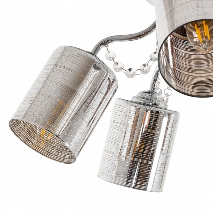 Потолочная люстра MyFar Patrick MR1601-5C - 2