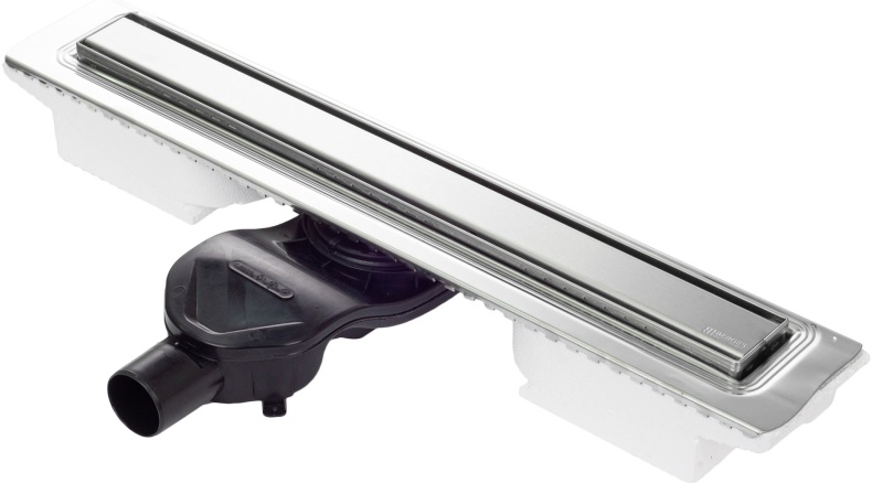 Душевой лоток Berges Wasserhaus B1 Keramik 70 см 091118 - 0