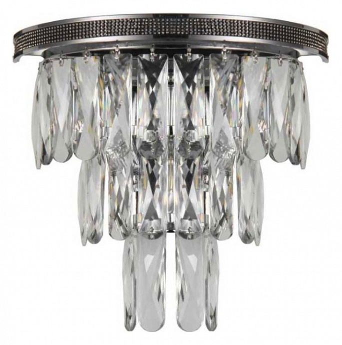 Накладной светильник LUMINA DECO Chici LDW 6002-3 CHR+CL - 0