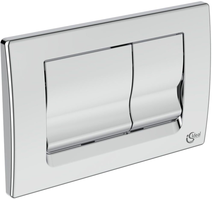 Комплект Ideal Standard Connect Air AquaBlade E212801 унитаз + инсталляция с кнопкой смыва - 5