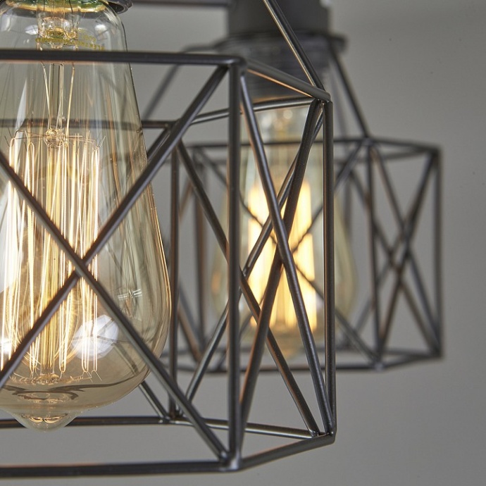 Люстра на штанге Escada Dallas 508/5PL - 1