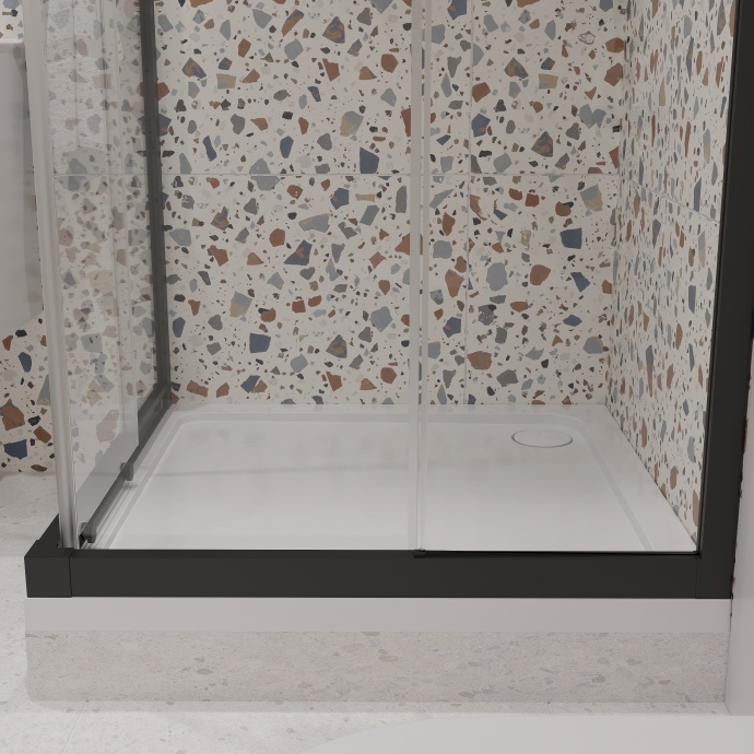 Поддон для душа STWORKI Дублин 90x90, с сифоном 555206 - 2