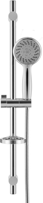 Душевой гарнитур Swedbe Calypso хром  5079 - 2