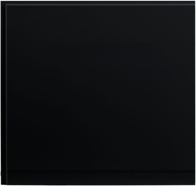 Панель боковая L70 H53 У черная  243505 - 0