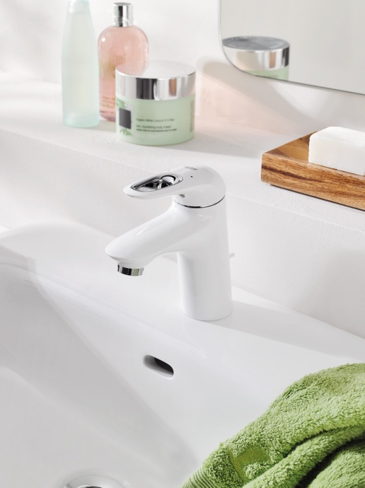 Смеситель Grohe Eurostyle New 33558LS3 для раковины - 2