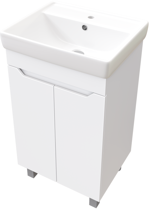 Тумба с раковиной DIWO Архангельск 50 569668 - 2