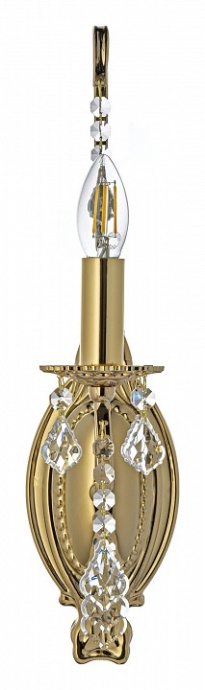 Бра Arti Lampadari Ercolano Ercolano E 2.1.1.602 G - 1