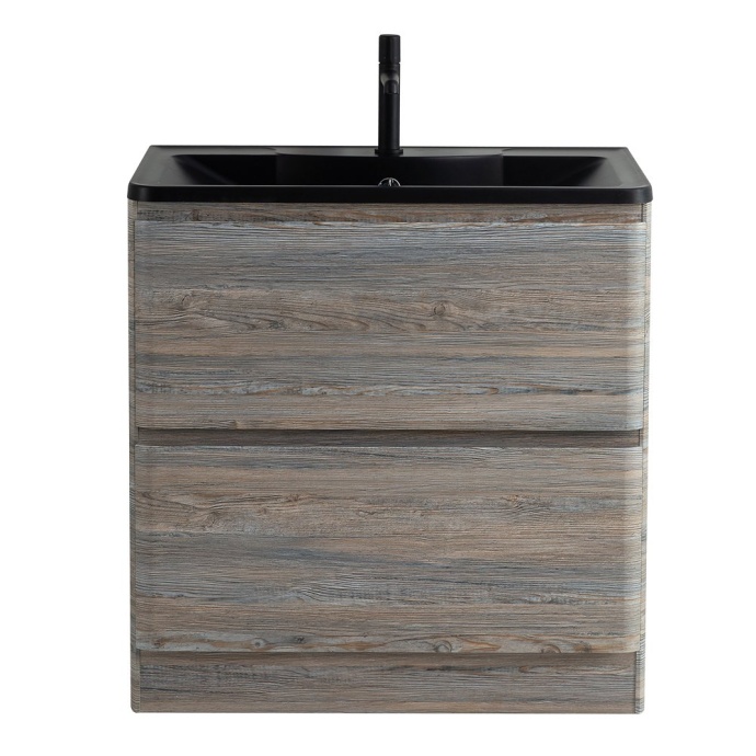 Тумба с раковиной BelBagno 100 светлое дерево - 0