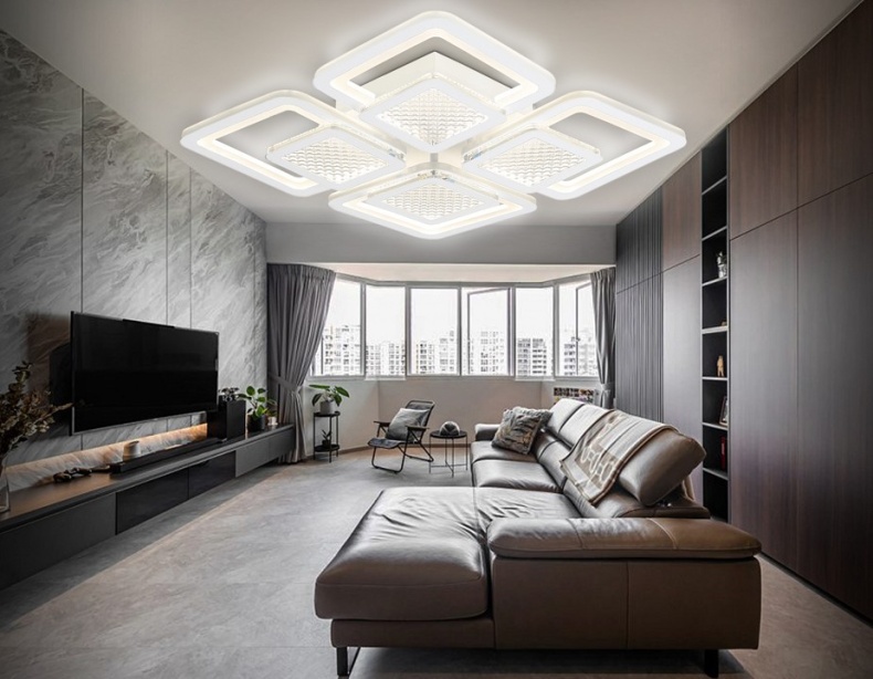 Потолочная люстра Ambrella FA FA4283 - 1