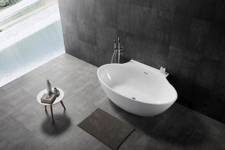 Акриловая ванна Abber AB9237 - 1