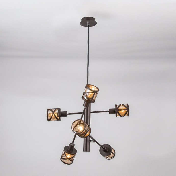 Подвесная люстра Citilux Гессен CL536165 - 2