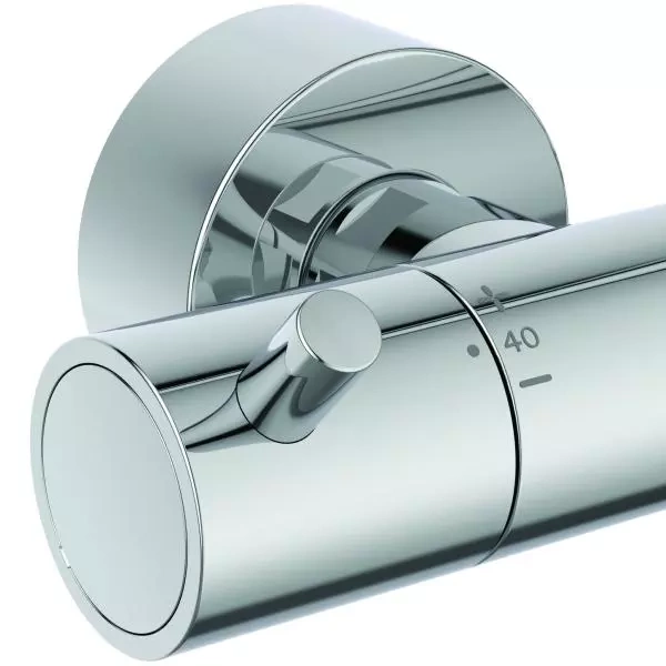 Душевая стойка Ideal Standard Ceratherm с термостатом хром A7589AA - 2