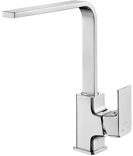 Смеситель E.C.A. Tiera для кухонной мойки 102118123EX - 0