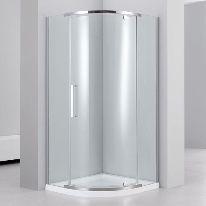 Душевой уголок Black&White Stellar Wind S301 90х90 3019090 - 0