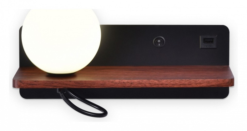 Бра с полкой Ambrella Light FW FW521 - 2
