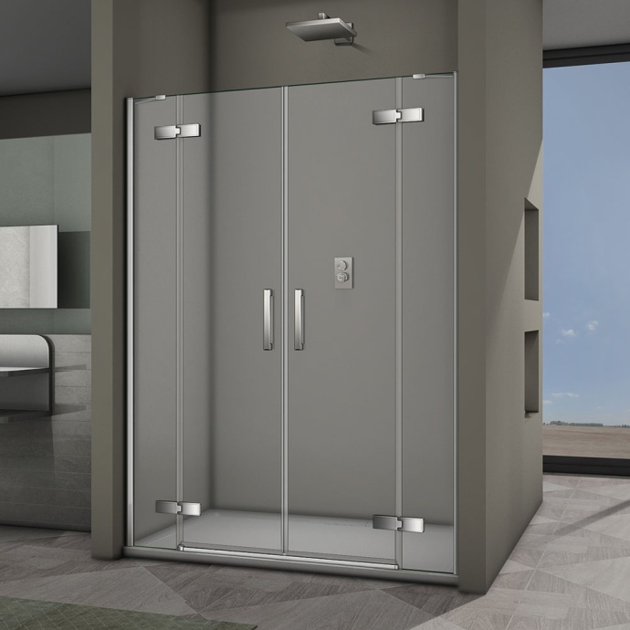 Душевое ограждение VN65-140-01-19C3 - 0