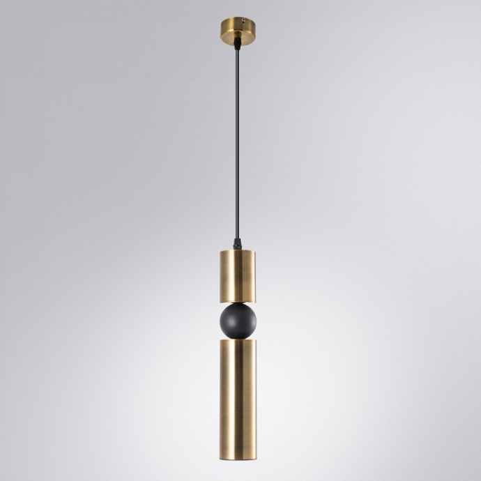 Подвесной светильник Arte Lamp Ran A3162SP-1PB - 1