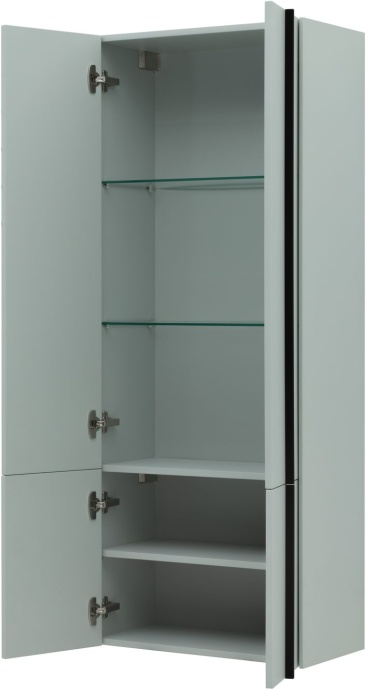 Шкаф пенал Allen Brau Reality 60 подвесной светло - зеленый матовый 1.32003.PWM - 10