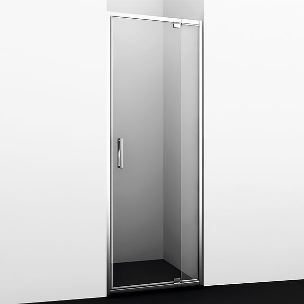Душевая дверь в нишу Wasserkraft Berkel 48P04 90 см - 0
