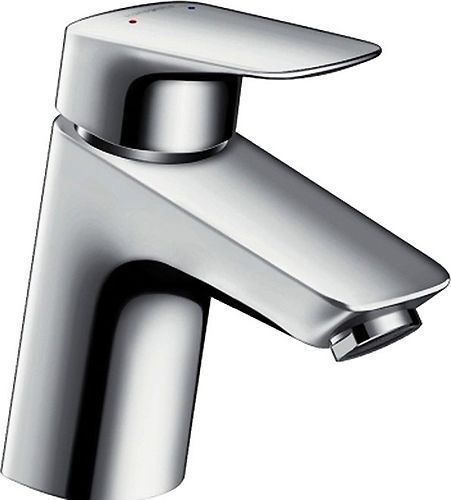 Смеситель Hansgrohe Logis 71070000 для раковины - 0