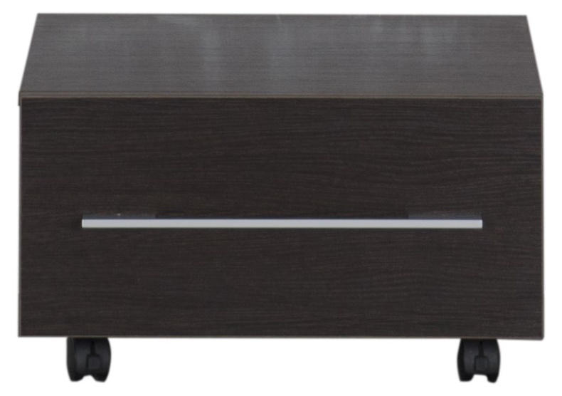 Тумба Aquanet Нота 58 подкатная венге 00170744 - 2