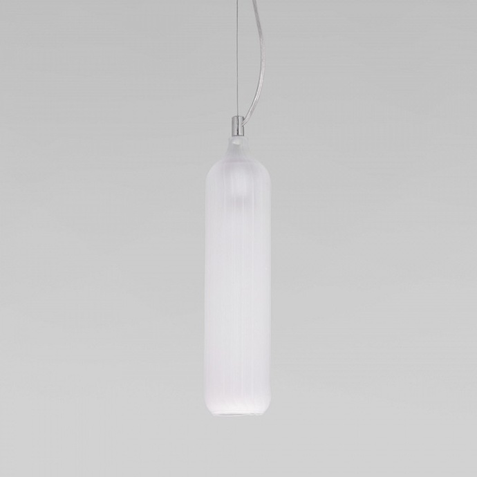 Подвесной светильник Eurosvet Siesta 50252/1 белый матовый - 0