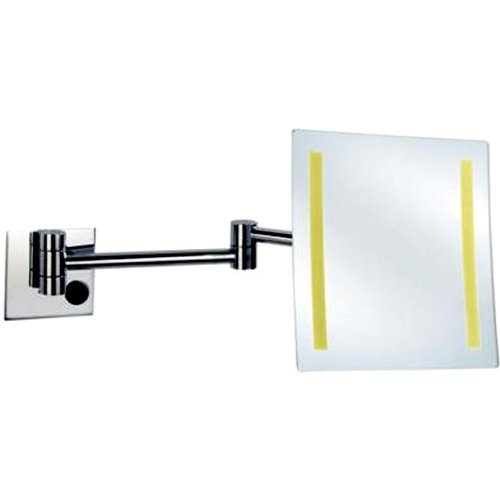 Косметическое зеркало с подсветкой Gappo G6105 - 0