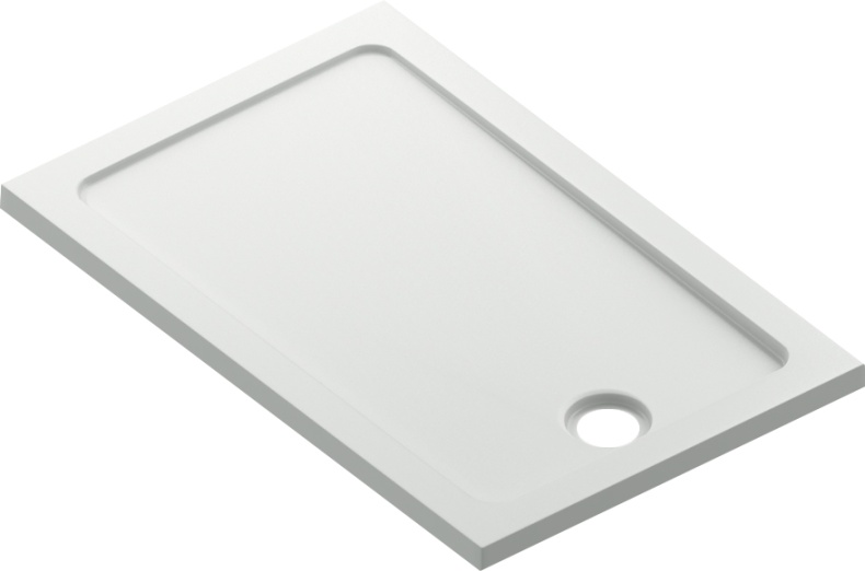 Поддон для душа STWORKI Эстерсунд 110x80, с сифоном 555161 - 0