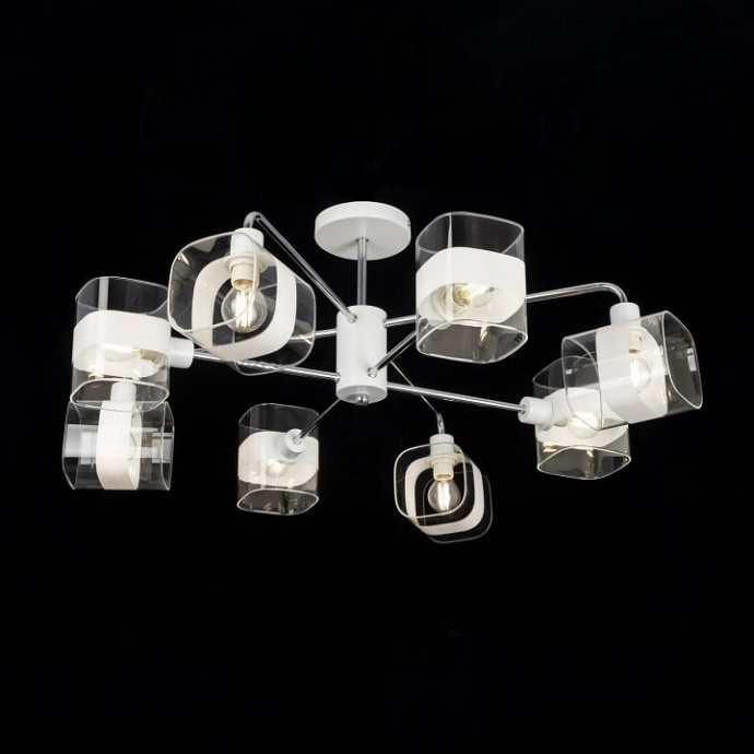 Люстра на штанге Citilux  CL140180 - 4