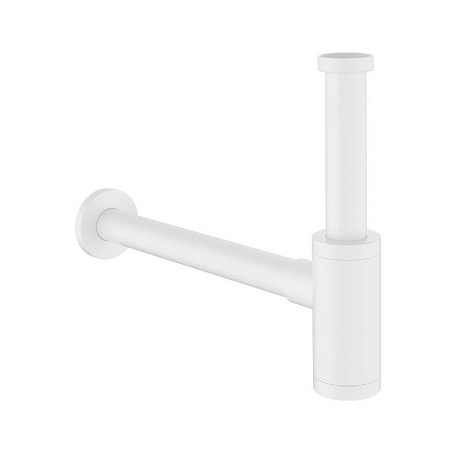 Сифон для раковины Excellent декоративный белый INEX.2018WH - 0