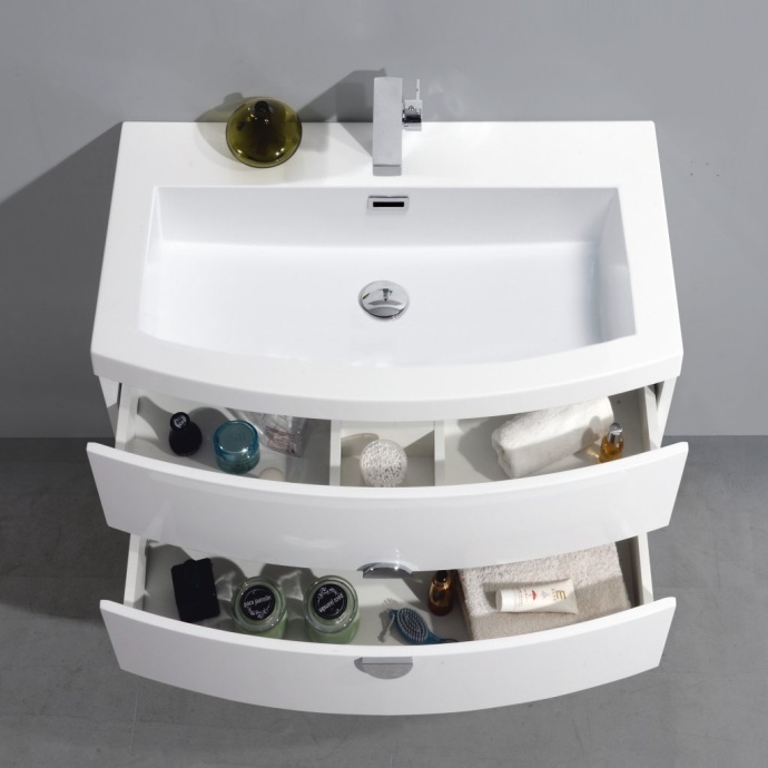 Мебельная раковина Belbagno SENSO  SENSO-620-LVB - 0