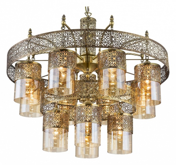 Подвесная люстра Citilux Эмир CL467193 - 0