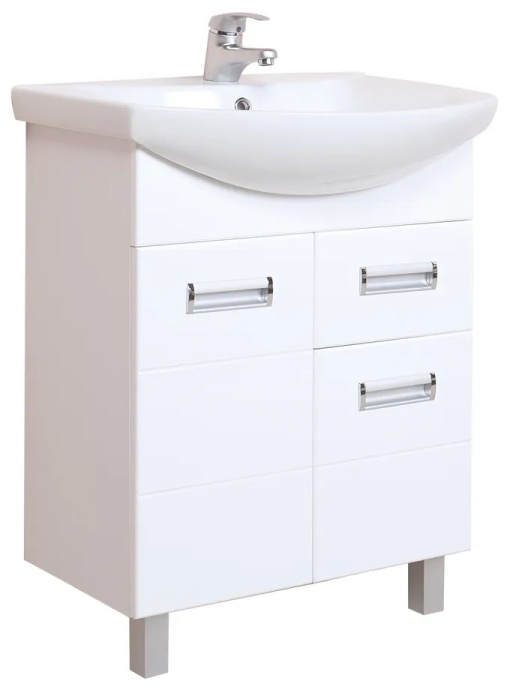 Комплект мебели Onika Балтика 60 белый - 3