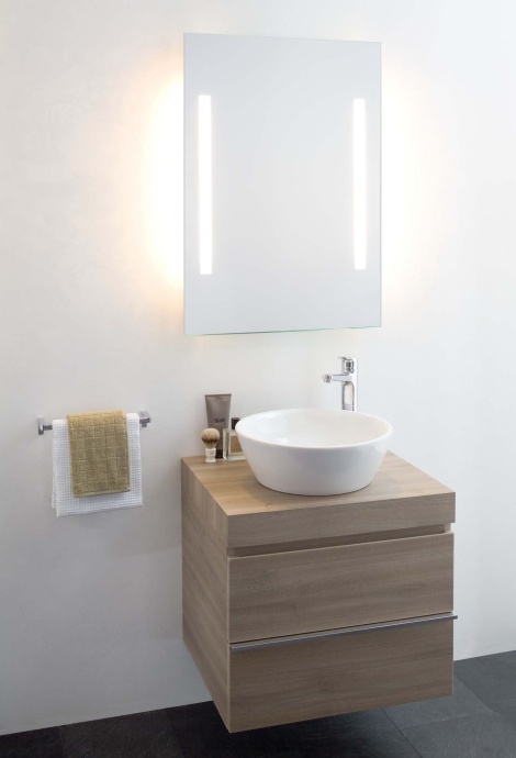 Рукомойник Laufen Pro 8.1296.2.000.109.1 - 1