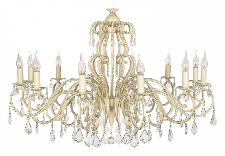 Подвесная люстра Arti Lampadari Gioia Gioia E 1.1.12.602 CG - 0