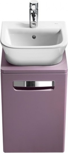 Тумба для комплекта Roca Gap 45 фиолетовая ZRU9302743 - 1