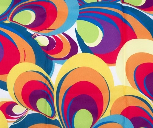 Штора для ванной Wasserkraft Leine SC-50101 - 4