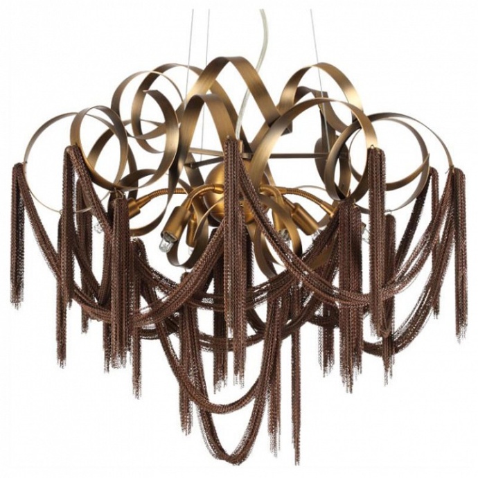 Подвесная люстра Odeon Light Chainy 5066/6 - 0