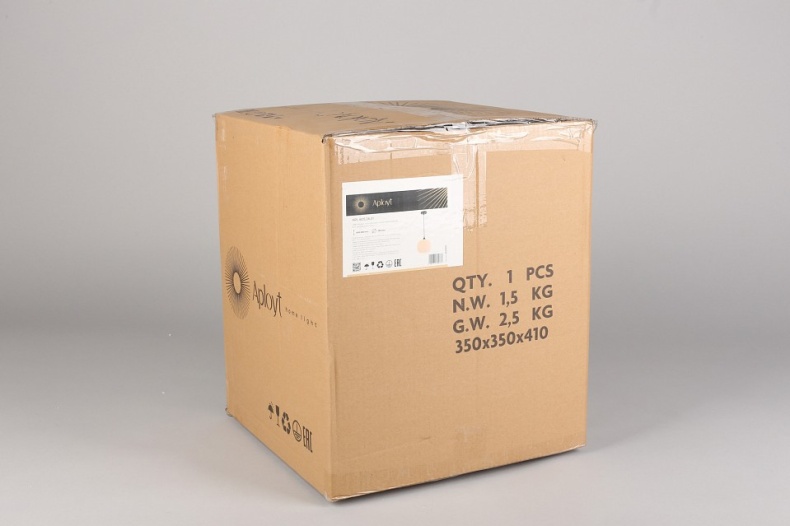 Подвесной светильник Aployt Morgan APL.605.26.01 - 6