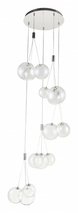 Подвесная люстра SIMPLE STORY 1020 1020-LED15PL - 0