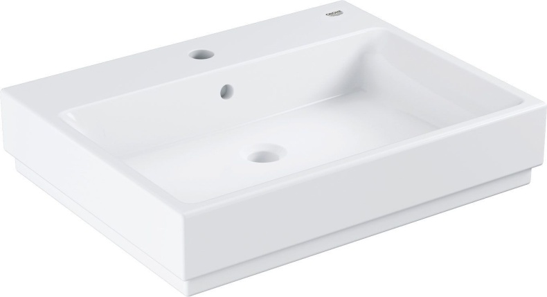 Раковина Grohe Cube Ceramic 3947700H - 0