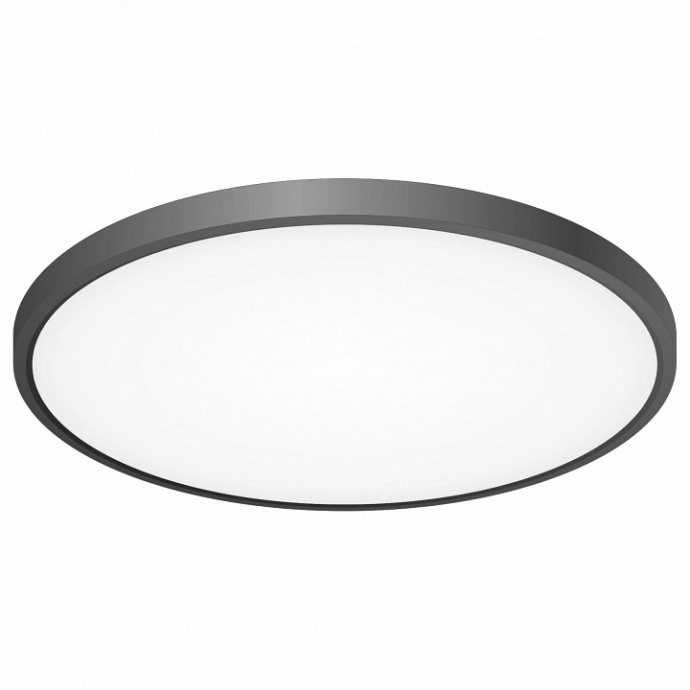 Потолочный светодиодный светильник Citilux Бейсик CL738401V - 0