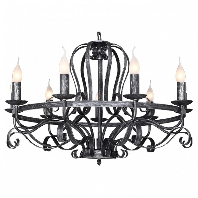 Подвесная люстра F-promo Palermo 2162-9P - 0