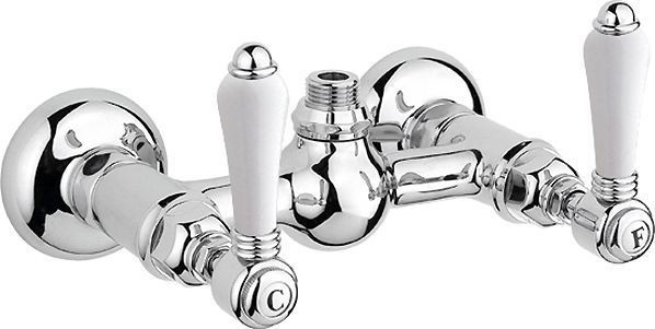 Смеситель Nicolazzi Classica Lusso 1425 CR 78 для душа 1425CR78 - 0